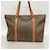 Céline Borsa Tote Celine Macadam Marrone - vista 11