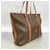 Céline Borsa Tote Celine Macadam Marrone - vista 2