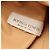 Borsa a mano pouch Bottega Veneta in pelle beige - vista 4