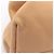 Borsa a mano pouch Bottega Veneta in pelle beige - vista 5