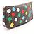 Louis Vuitton x Yayoi Kusama Multi Pochette Accessoires Marrone Multicolore - vista 2