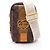 Louis Vuitton x NIGO Double Phone Pouch Marrone
