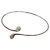 Bracciale rigido Teardrop Tiffany & Co. in Argento 925