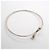 Bracciale rigido Teardrop Tiffany & Co. in Argento 925 - vista 2