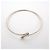 Bracciale rigido Teardrop Tiffany & Co. in Argento 925 - vista 3