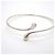 Bracciale rigido Teardrop Tiffany & Co. in Argento 925 - vista 4