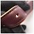 Borsa a tracolla Louis Vuitton Alston Monogram Mat Violet Porpora - vista 7