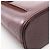 Borsa a tracolla Louis Vuitton Alston Monogram Mat Violet Porpora - vista 9