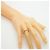 Tiffany & Co. Bamboo Band Ring - Ansicht 7