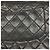 Chanel Matelassé Shoulder Bag Black - view 12