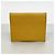 Monedero Chanel de piel de becerro granulada naranja - vista 7