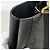 Borsa Louis Vuitton Monogram Empreinte Montaigne MM Nero - vista 7