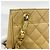 Borsa a tracolla Chanel Matelassé Beige - vista 8