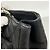 Borsa Tote Chanel in pelle di vitello martellata nera Nero - vista 7