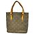 Bolsa Louis Vuitton Monogram Vavin PM Marrom