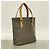 Bolsa Louis Vuitton Monogram Vavin PM Marrom - vista 2