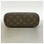 Bolsa Louis Vuitton Monogram Vavin PM Marrom - vista 3