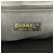 Borsa a tracolla Chanel in pelle d'agnello nera Nero - vista 5