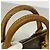 Louis Vuitton Monogram Mini Speedy Handtasche Braun - Ansicht 7