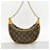 Borsa Louis Vuitton Monogram Loop Marrone  - vista 10