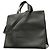 Louis Vuitton LV Packaging Shopper Tote MM M28309 Noir Nero