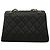 Borsa a tracolla Chanel Matelassé Nero - vista 10