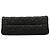 Borsa a tracolla Chanel Matelassé Nero - vista 3