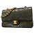 Timeless Borsa a tracolla Chanel Matelassé Nero