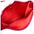 Hermès Borsa a tracolla Hermes Evelyne TPM Rosa - vista 4