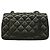 Timeless Borsa a tracolla Chanel Mini Matelassé con catena Nero - vista 12