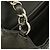 Timeless Borsa a tracolla Chanel Mini Matelassé con catena Nero - vista 7