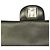 Timeless Borsa a tracolla Chanel Mini Matelassé con catena Nero - vista 8