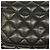 Timeless Borsa a tracolla Chanel Mini Matelassé con catena Nero - vista 9