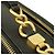 Borsa Vanity Chanel in vitello granulato nero - vista 8