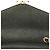 Borsa Chanel Half Coco nera in pelle di vitello Nero - vista 10