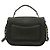 Borsa Chanel Half Coco nera in pelle di vitello Nero - vista 13
