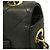 Borsa Chanel Half Coco nera in pelle di vitello Nero - vista 6