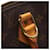 Borsa a mano Louis Vuitton Alma PM Monogram Marrone - vista 13