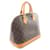 Borsa a mano Louis Vuitton Alma PM Monogram Marrone - vista 2