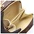 Borsa a mano 2-Way Louis Vuitton Valisette Vertical Marrone - vista 3