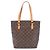 Borsa Tote Louis Vuitton Vavin GM Monogram Marrone