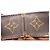 Borsa Tote Louis Vuitton Vavin GM Monogram Marrone - vista 8