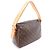 Borsa a tracolla Louis Vuitton Vivacite GM Monogram Marrone - vista 2