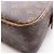 Borsa a tracolla Louis Vuitton Vivacite GM Monogram Marrone - vista 6