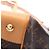 Borsa Tote Louis Vuitton Estrella Marrone - vista 7