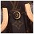 Louis Vuitton Excursion PM Monogram Mochila/Bolso 2-way Castaño - vista 5