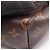 Louis Vuitton Excursion PM Monogram Mochila/Bolso 2-way Castaño - vista 7