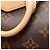 Louis Vuitton Excursion PM Monogram Mochila/Bolso 2-way Castaño - vista 9