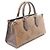 Borsa 2-Way Louis Vuitton OnTheGo EW Chain Monogram Reverse Marrone - vista 2