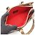 Borsa 2-Way Louis Vuitton OnTheGo EW Chain Monogram Reverse Marrone - vista 3